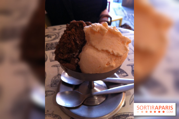 Pozzetto, Chocolat noisette et vanille