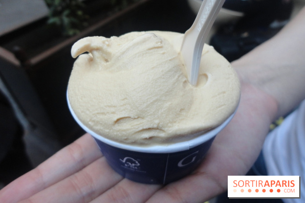 Grom, Caramel au sel d'himalaya rose