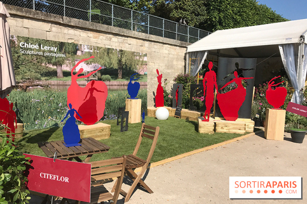 Jardins Jardin 2017 aux Tuileries, les photos