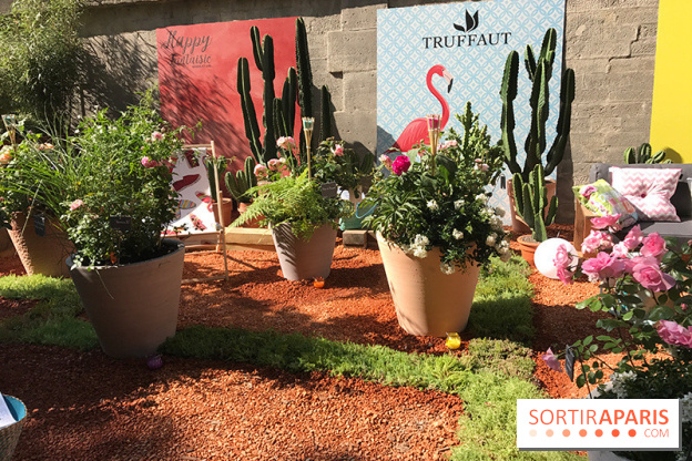 Jardins Jardin 2017 aux Tuileries, les photos