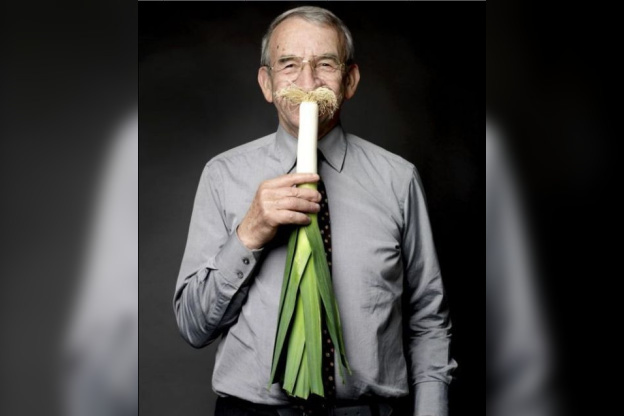 Des légumes et des hommes de Joëlle Dollé