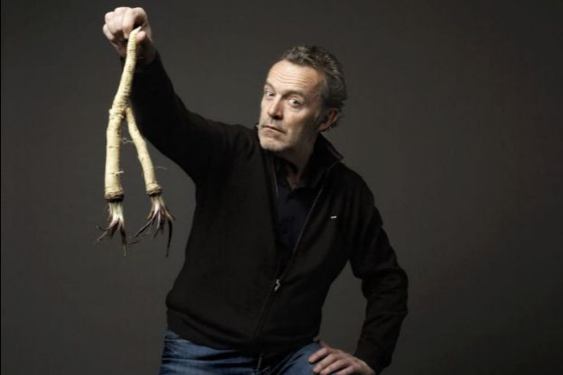 Des légumes et des hommes de Joëlle Dollé