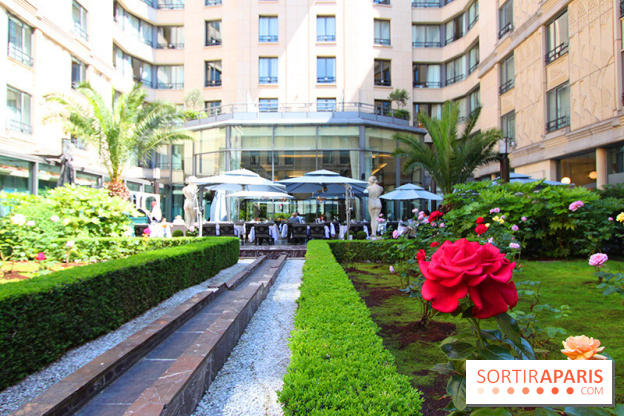 Le menu cajun du Safran à l'Hôtel du Collectionneur