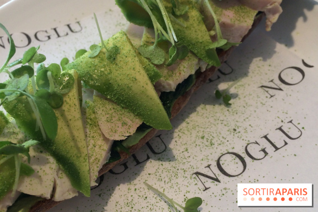 Noglu rue de Saintonge