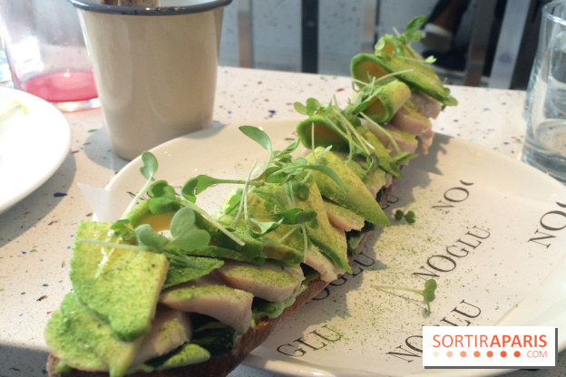 Noglu rue de Saintonge