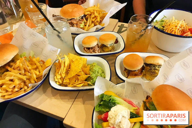 MAISON Burger Ponthieu