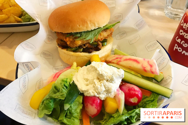 MAISON Burger Ponthieu