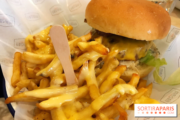 MAISON Burger Ponthieu