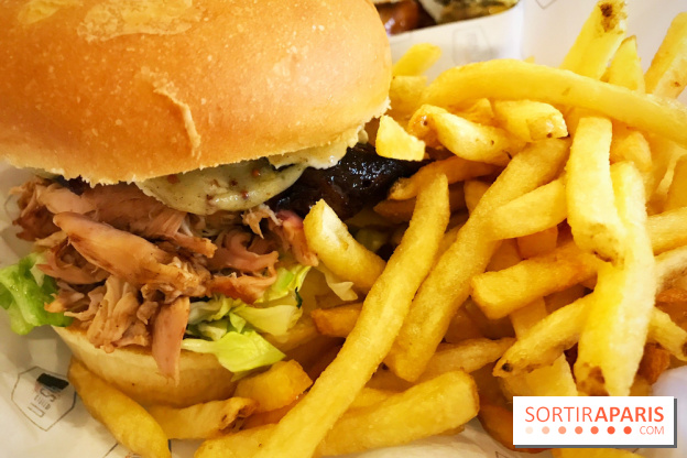 MAISON Burger Ponthieu