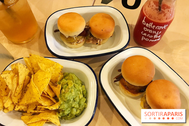 MAISON Burger Ponthieu