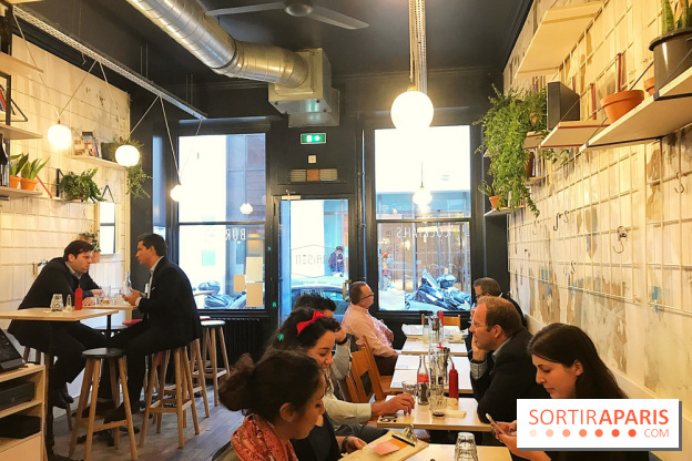 MAISON Burger Ponthieu