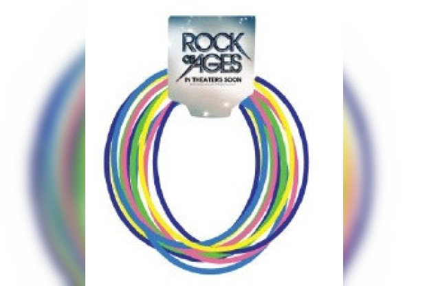 Kit de bracelets plastiques