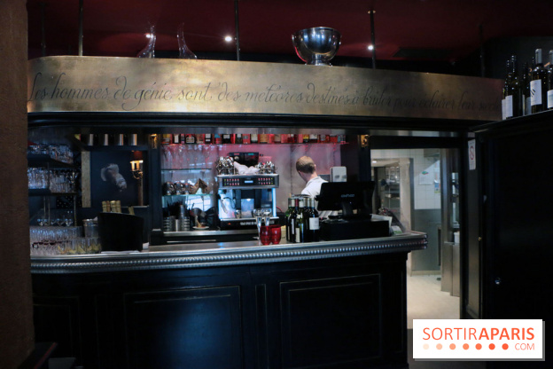 Grand Bistro Breteuil