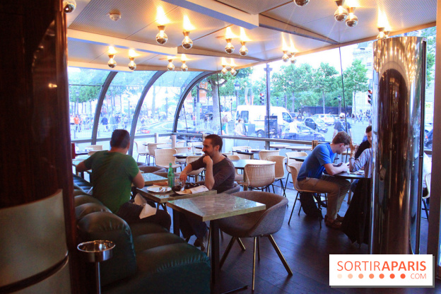 Le Drugstore Publicis 