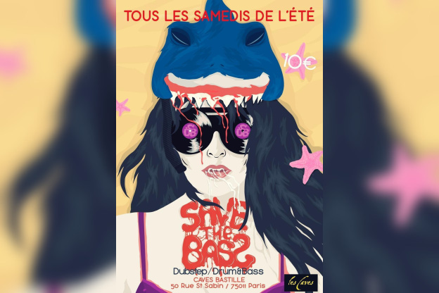 Save The Bass #8 Hors Saison