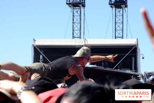 Download Festival 2017 à Paris : les photos - Ambiance