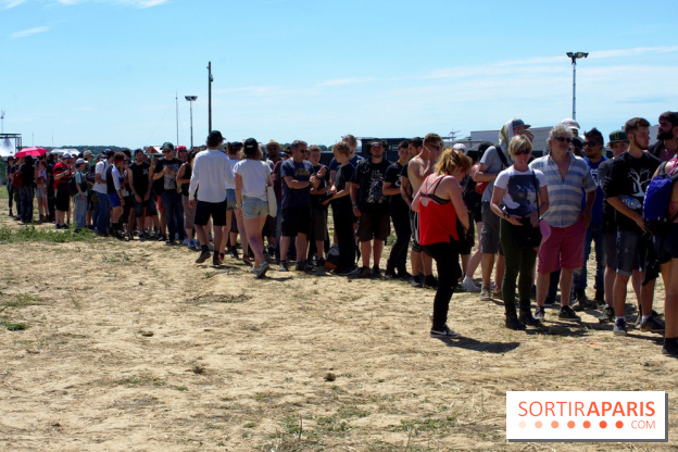 Download Festival 2017 à Paris : les photos - Ambiance