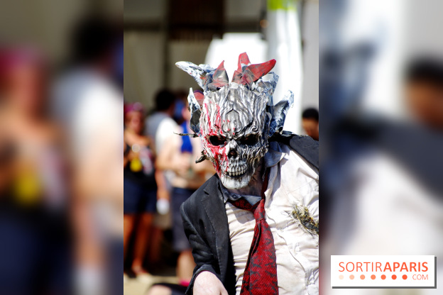 Download Festival 2017 à Paris : les photos - Ambiance