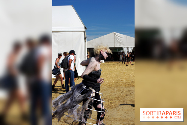 Download Festival 2017 à Paris : les photos - Ambiance