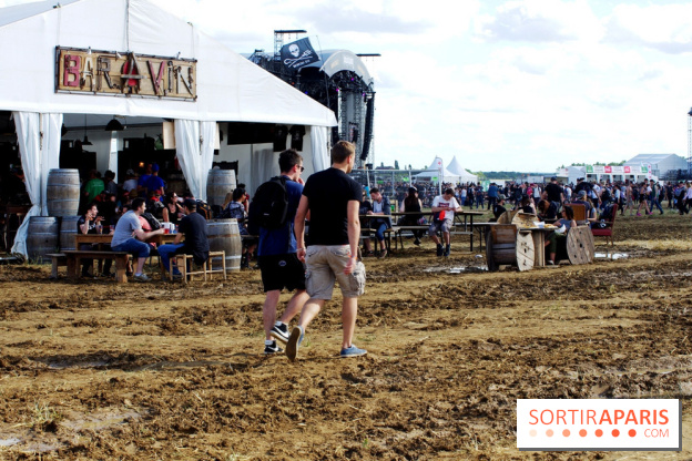 Download Festival 2017 à Paris : les photos - Ambiance
