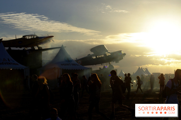 Download Festival 2017 à Paris : les photos - Ambiance