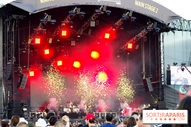 Download Festival 2017 à Paris : les photos - Gojira