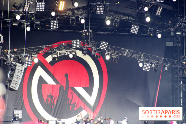 Download Festival 2017 à Paris : les photos - Prophets Of Rage