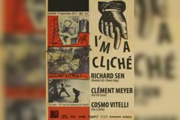 I’M A CLICHÉ PARTY