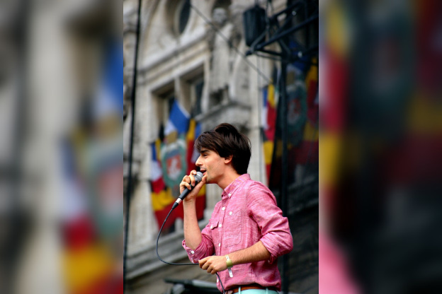 We Were Evergreen - Fnac Live 2012 - (c)Caroline Jolivet