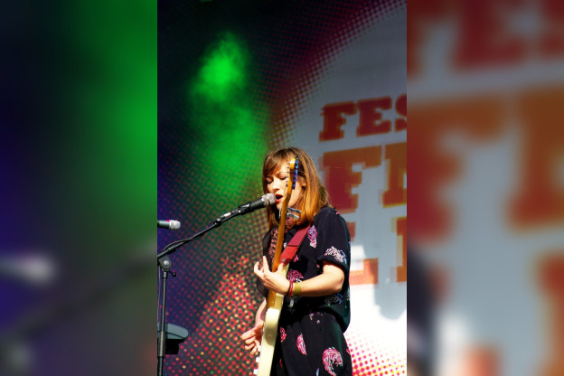 Mina Tindle - Fnac Live 2012 - (c)Caroline Jolivet