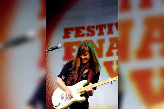 Mina Tindle - Fnac Live 2012 - (c)Caroline Jolivet