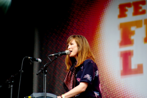 Mina Tindle - Fnac Live 2012 - (c)Caroline Jolivet