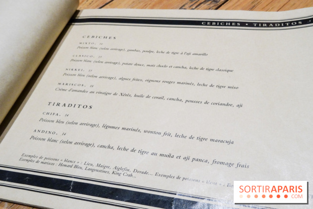 Manko by Gasto Acurio : nouvelle carte été 2017