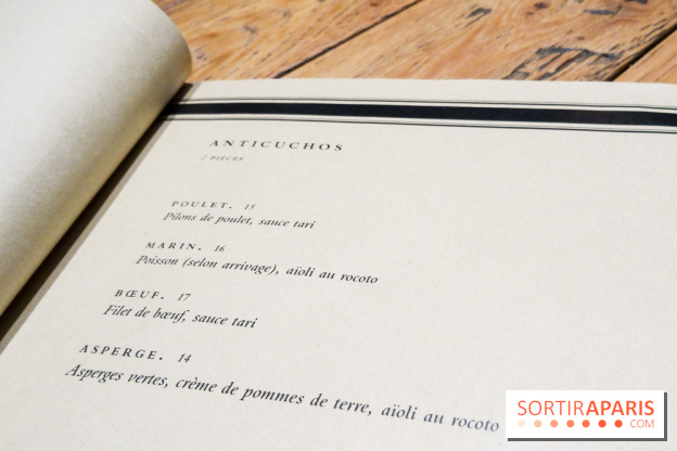 Manko by Gasto Acurio : nouvelle carte été 2017