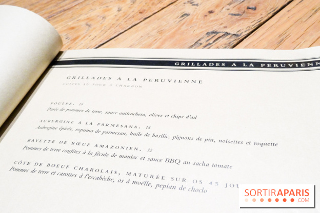 Manko by Gasto Acurio : nouvelle carte été 2017