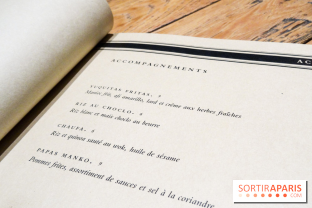 Manko by Gasto Acurio : nouvelle carte été 2017