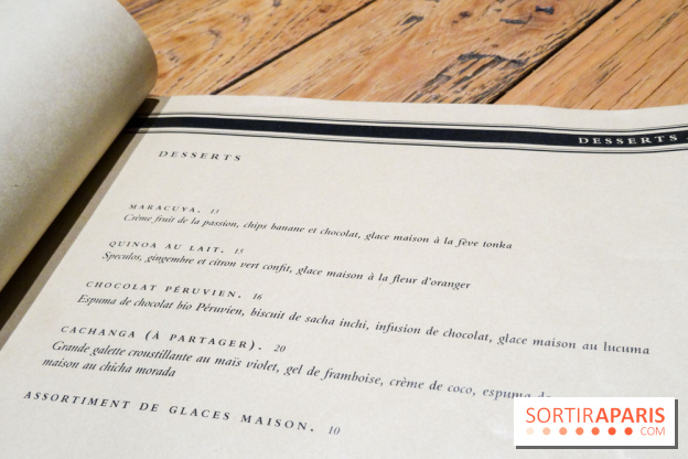 Manko by Gasto Acurio : nouvelle carte été 2017