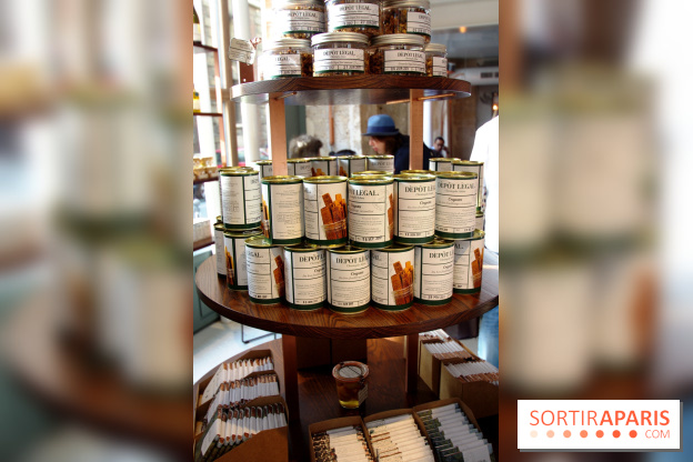 Dépôt Legal by Christophe Adam