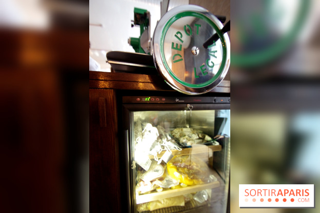 Dépôt Legal by Christophe Adam