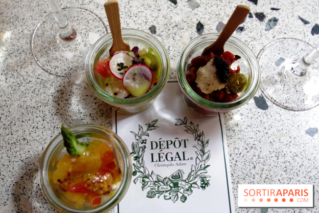 Dépôt Legal by Christophe Adam