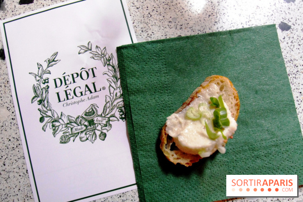 Dépôt Legal by Christophe Adam