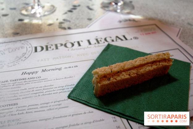 Dépôt Legal by Christophe Adam