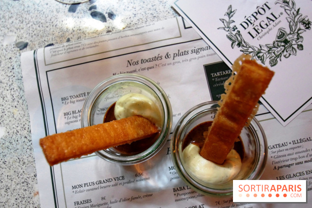 Dépôt Legal by Christophe Adam