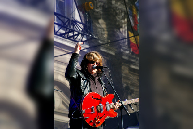 Rover - Fnac Live 2012 - (c)Caroline Jolivet