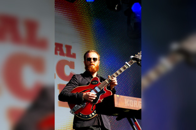 Rover - Fnac Live 2012 - (c)Caroline Jolivet