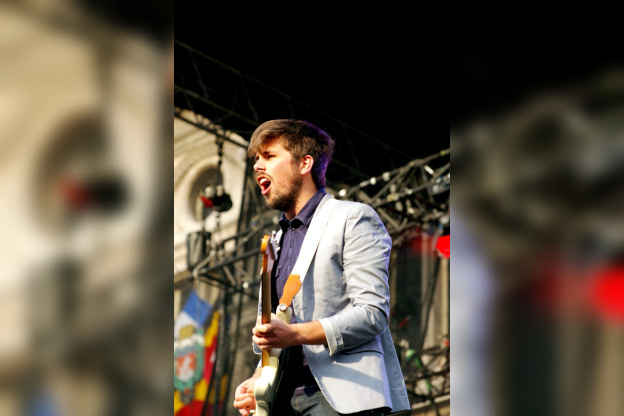 Revolver - Fnac Live 2012 - (c)Caroline Jolivet