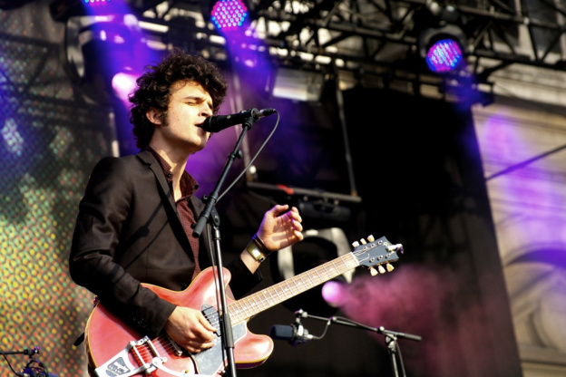 Revolver - Fnac Live 2012 - (c)Caroline Jolivet