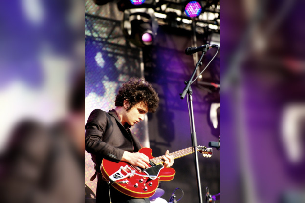 Revolver - Fnac Live 2012 - (c)Caroline Jolivet