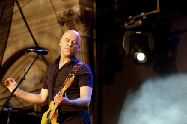 Dominique A - Fnac Live 2012 - (c)Caroline Jolivet