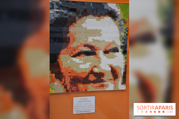 Expo BRIKX à Charenton-le-Pont